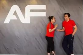 Anytime fitness