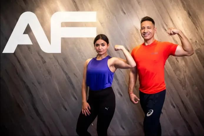 Anytime fitness