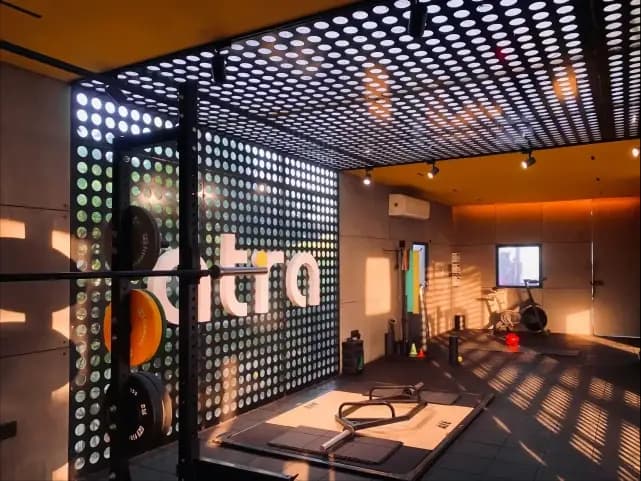 Atra sports center