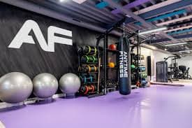 Anytime Fitness Jalandhar