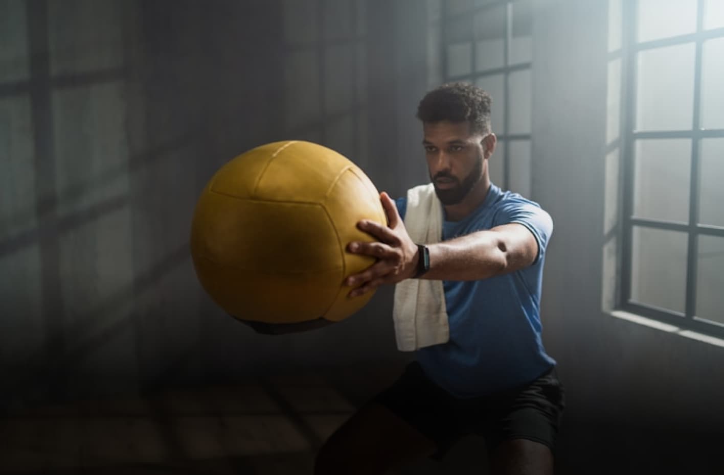 Gym Banner