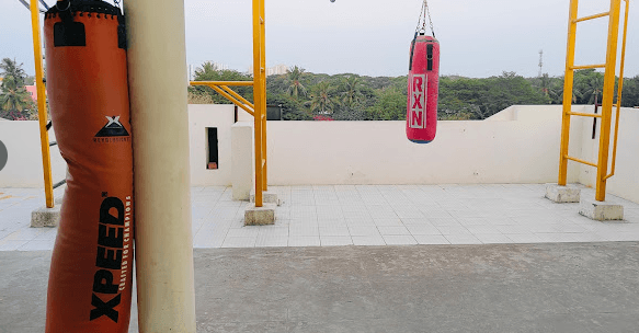 Combat Kinetics Vanagaram