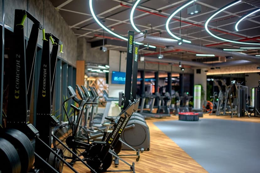 CrossFit HITEC City