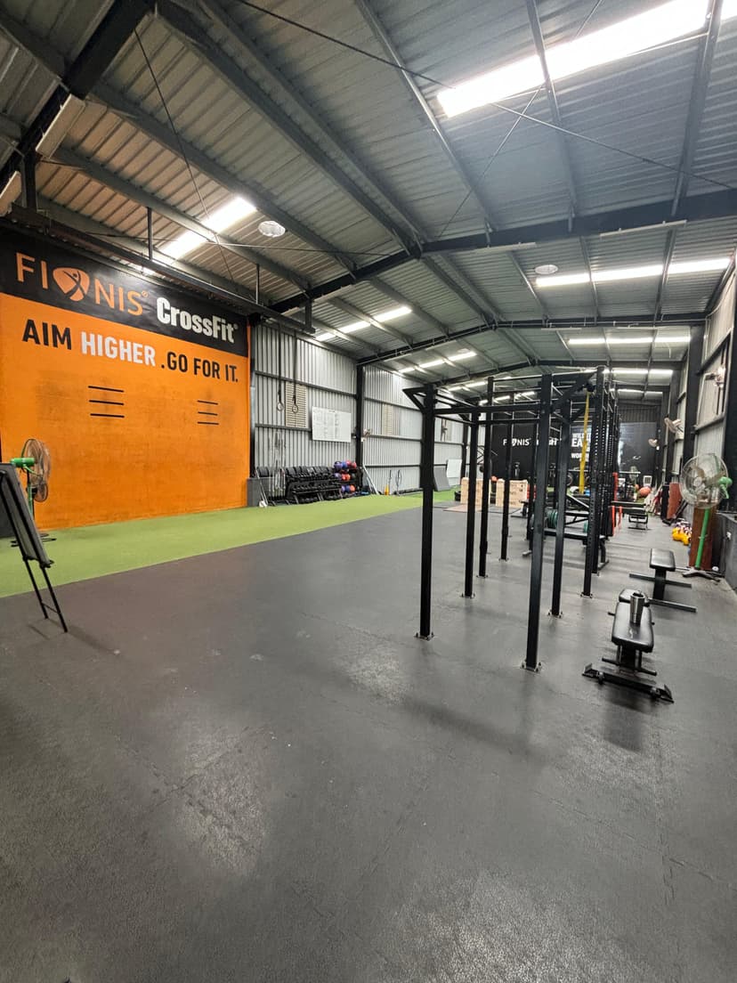 Fionis CrossFit