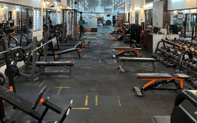 Nucleus Fitness