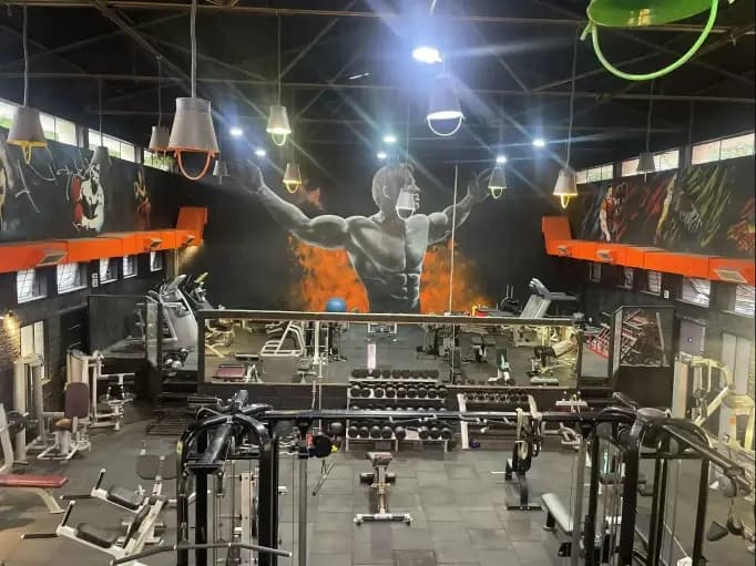 Garage Gym