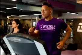 Anytime fitness