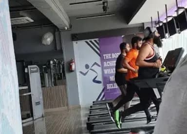 Anytime Fitness Sector 32, Ludhiana