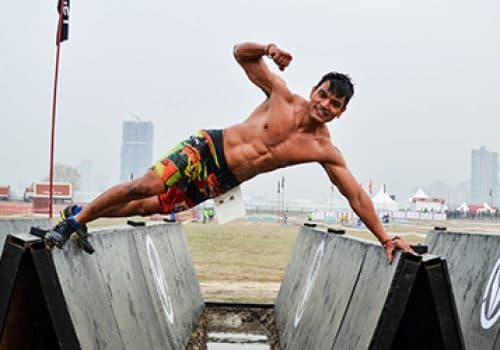 Sanjay Negi - Male competitive