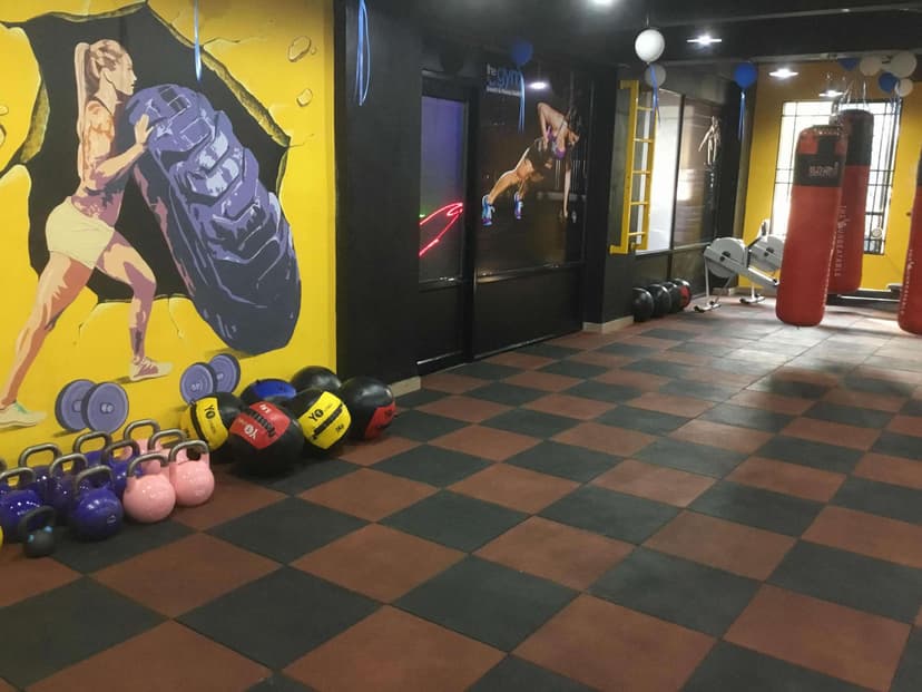 The XL Gym, Sangli